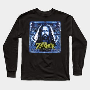 Rob blue Long Sleeve T-Shirt